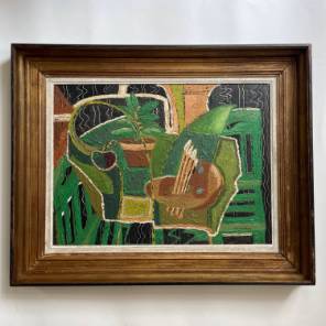 Abstract Still Life
